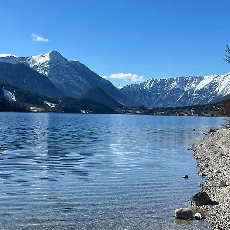 Valentina Σπίτι διακοπών Grundlsee