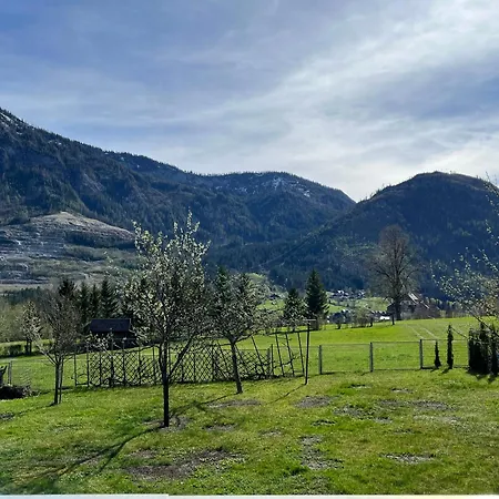 Holiday home Valentina Grundlsee