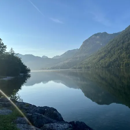 Valentina Сasa de vacaciones Grundlsee