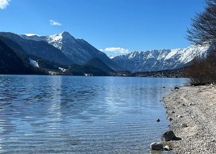 Valentina Сasa de vacaciones Grundlsee