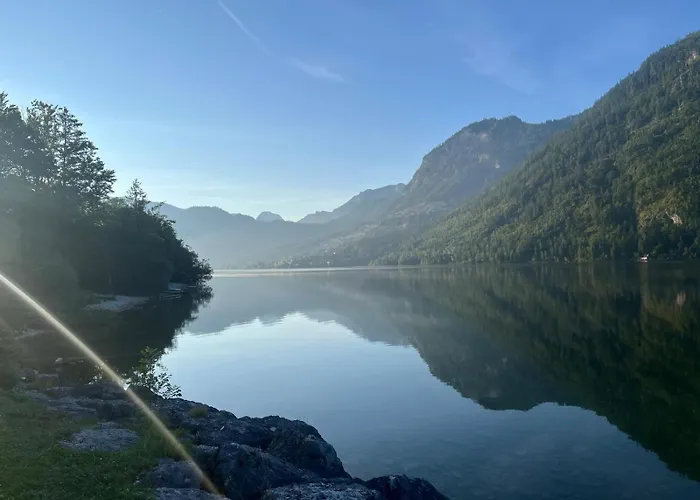 Valentina Prázdninový dům Grundlsee