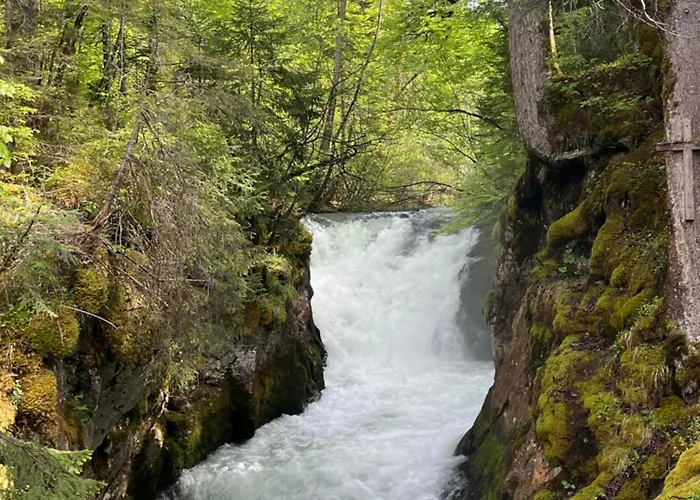 Valentina Prázdninový dům Grundlsee